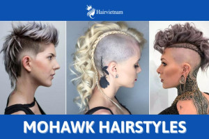 Mohawk Hairstyles for Ladies: Maintenance Tips and Styling